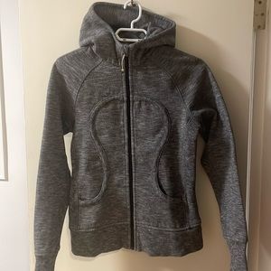 Lululemon Scuba Zip Hoodie
